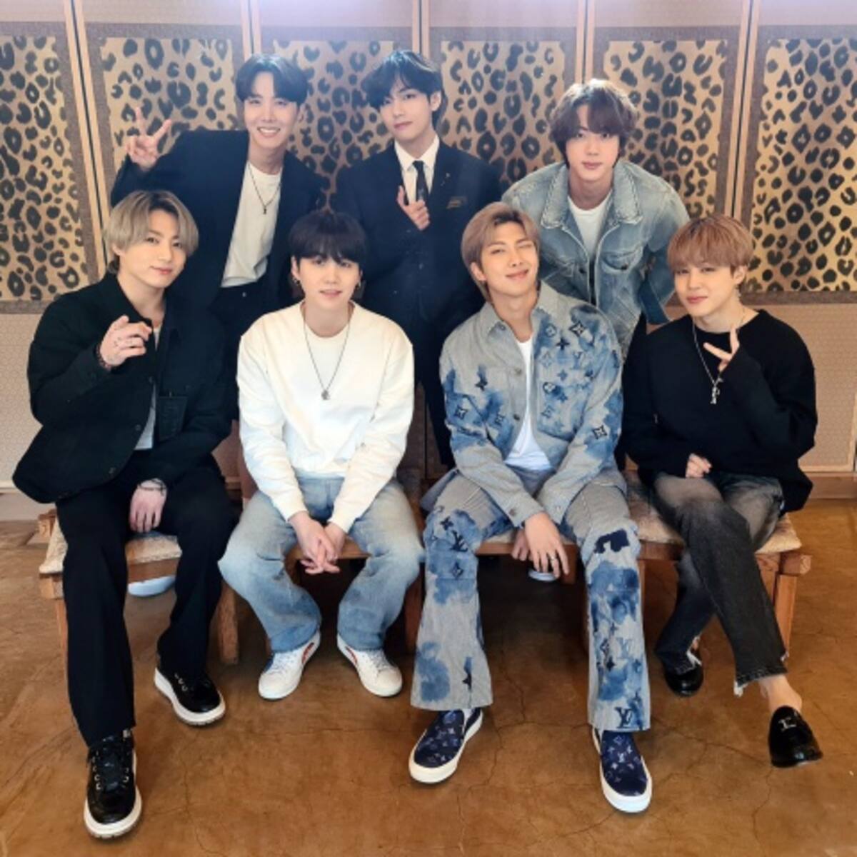BTS presentó Film Out