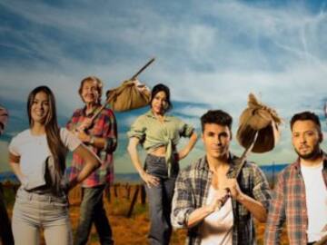 Los dos primeros nominados de ‘Pesadilla en El Paraíso 2’ evidencian los dos grupos que se han formado