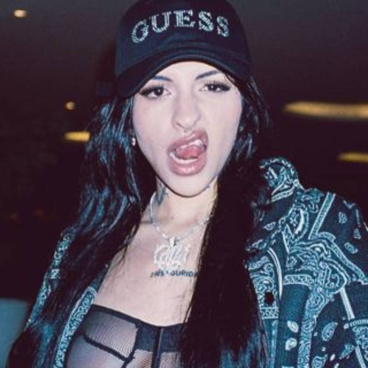 Cazzu habló del romance que tuvo con Bad Bunny