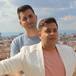 David Andújar y David Insua en ‘¡Menudo cuadro!’: “Es igual de válido hacer corazón que una crónica política”