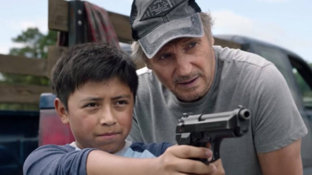 “The Marksman – El Protector”