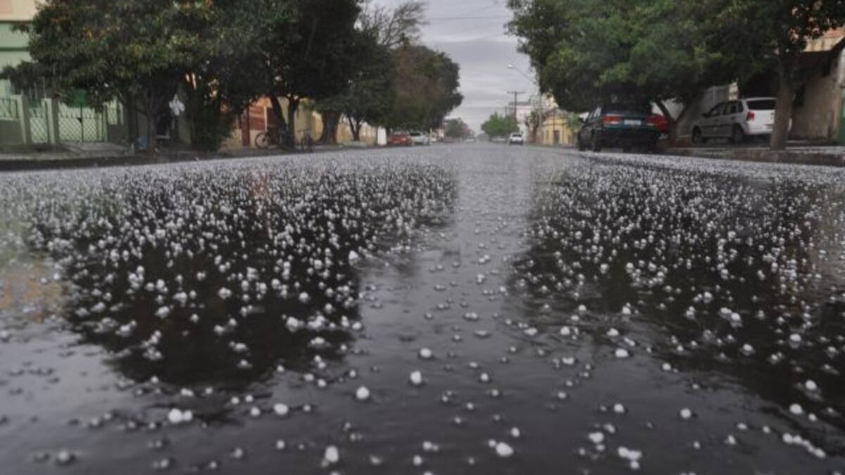 ¿Sabés de dónde viene el granizo? El Profe Renzo nos ilumina