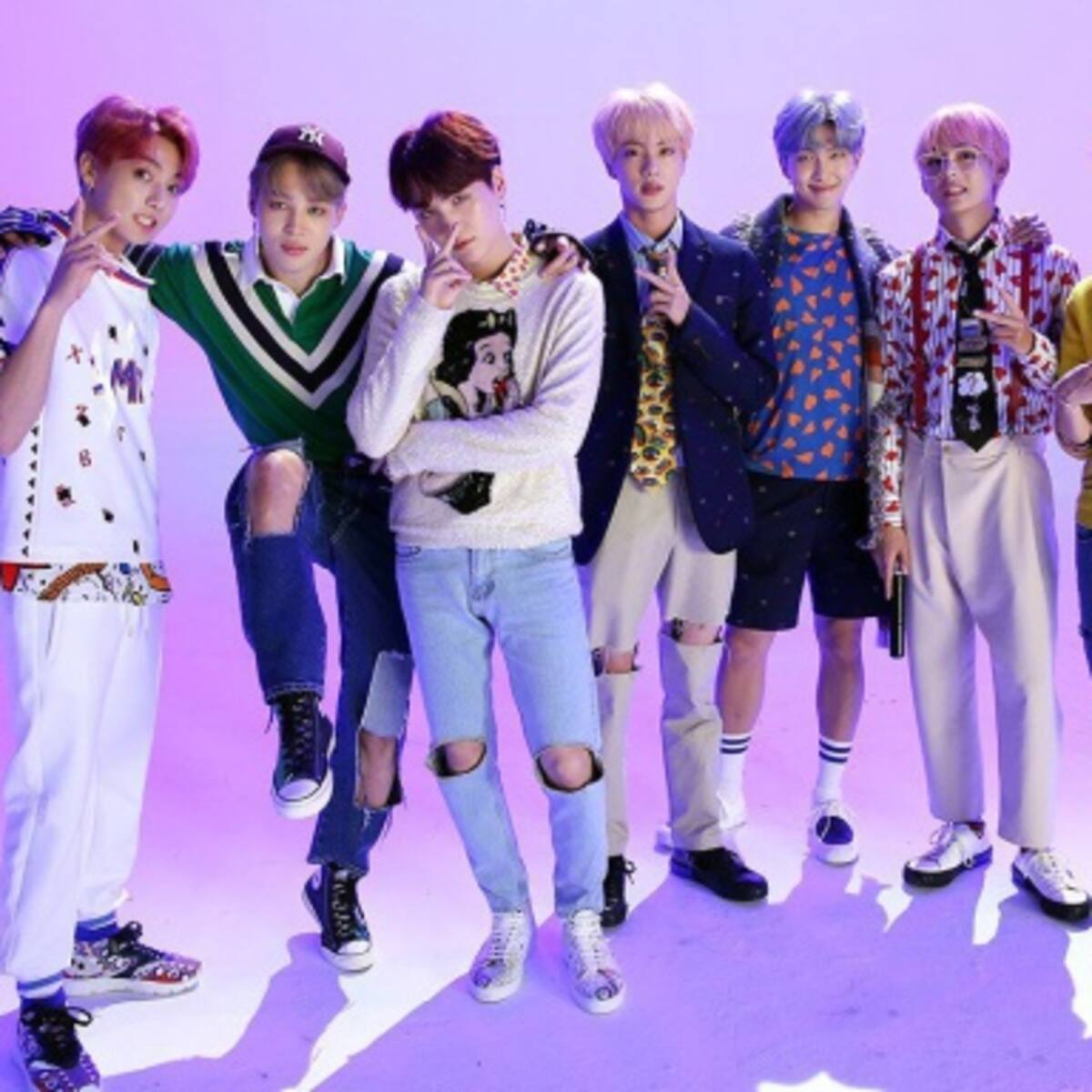 BTS gana 4 premios en los People’s Choice Awards de E