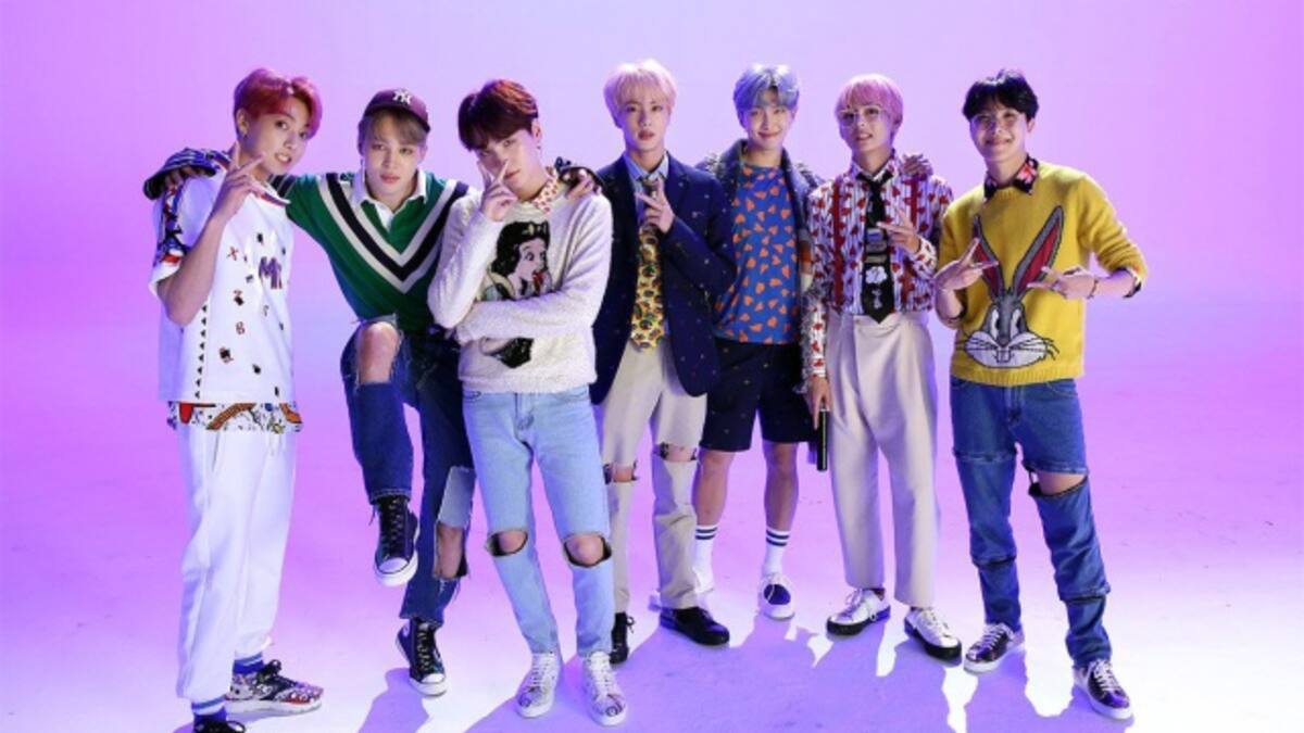BTS gana 4 premios en los People’s Choice Awards de E