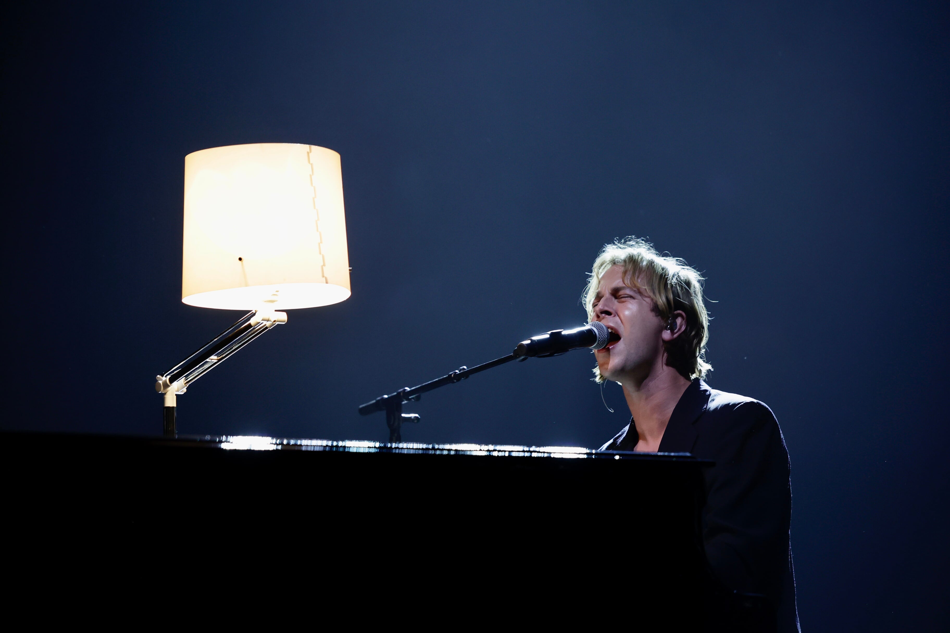 Tom Odell en LOS40 Music Awards Santander 2023 / Foto: Jorge París y Elena Buenavista