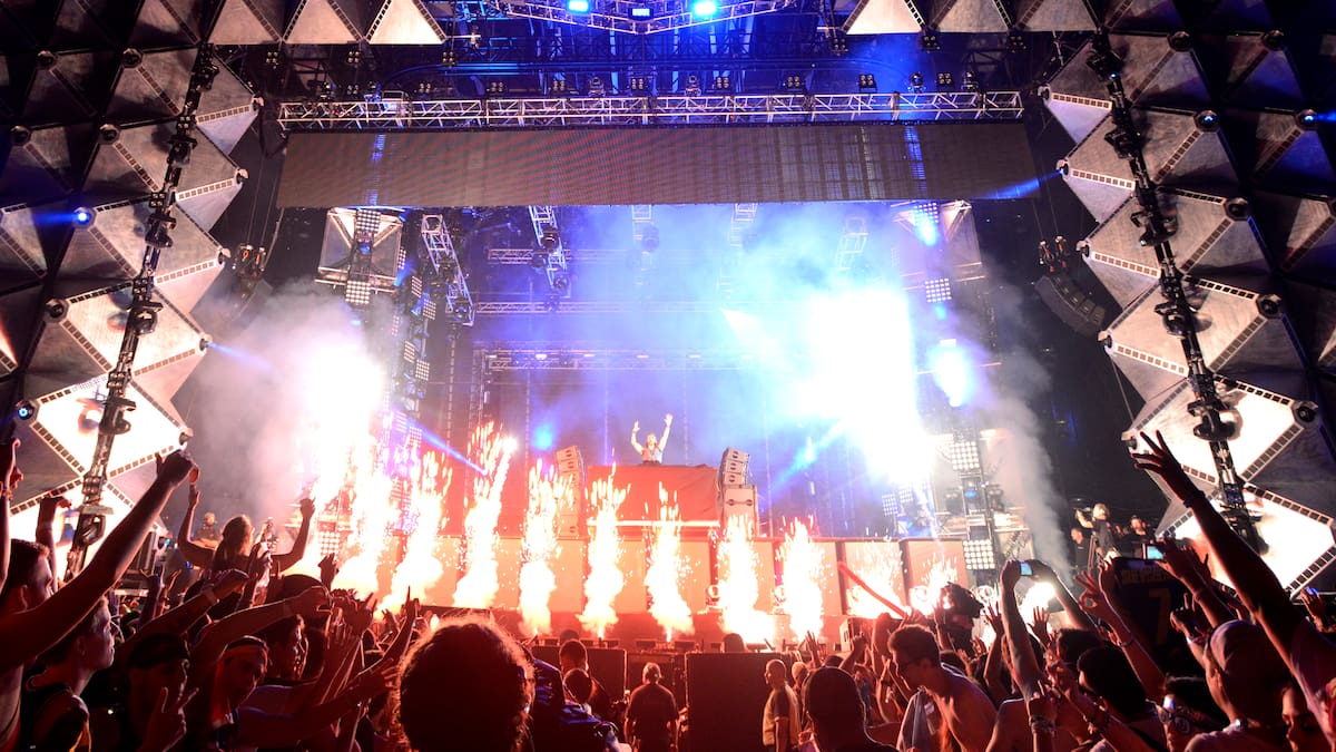 Ultra Miami 2027 mueve ficha: Calvin Harris, Martin Garrix... en la fase 1 del cartel de actuaciones