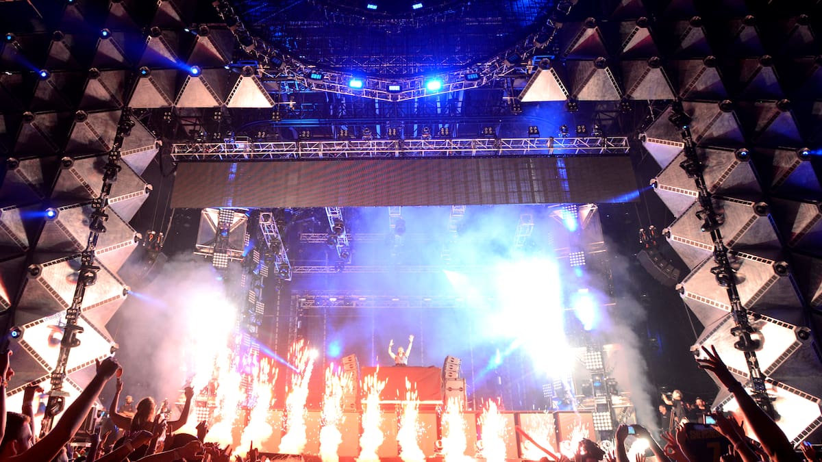 Ultra Miami 2027 mueve ficha: Calvin Harris, Martin Garrix... en la fase 1 del cartel de actuaciones