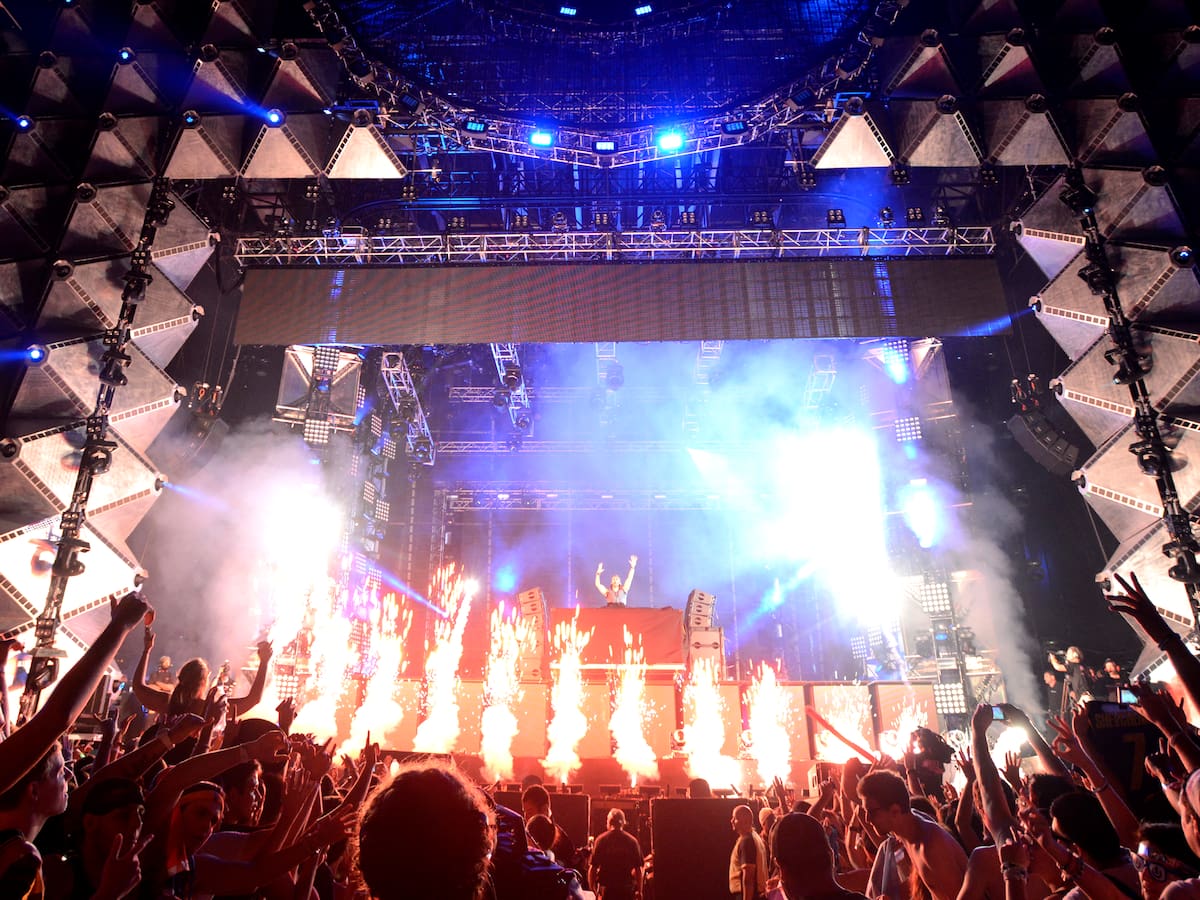 Ultra Miami 2027 mueve ficha: Calvin Harris, Martin Garrix... en la fase 1 del cartel de actuaciones