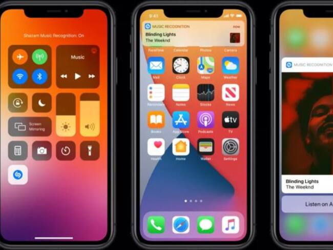 Apple integra Shazam en tu iPhone