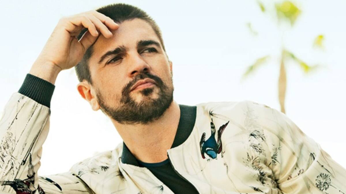 La primera vez de Juanes en 30 años de carrera