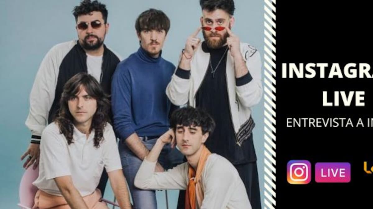 ¡Instagram Live con INDIOS!