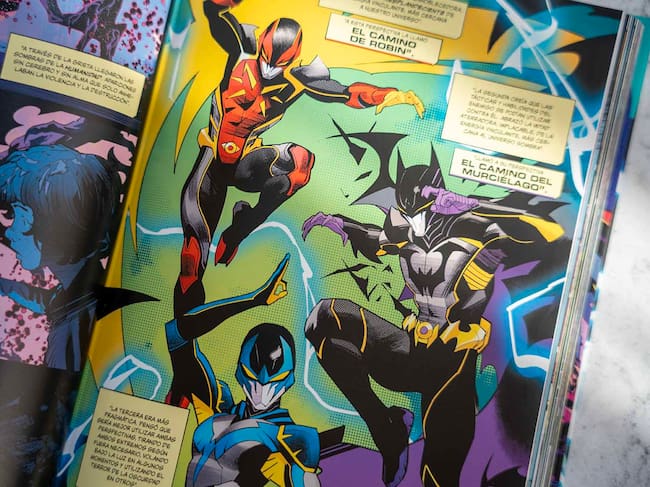 Colección Batman Elseworlds de Panini