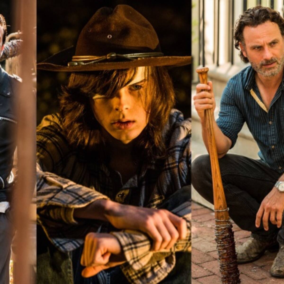 Este fin de semana se estrena la temporada 7 de TWD