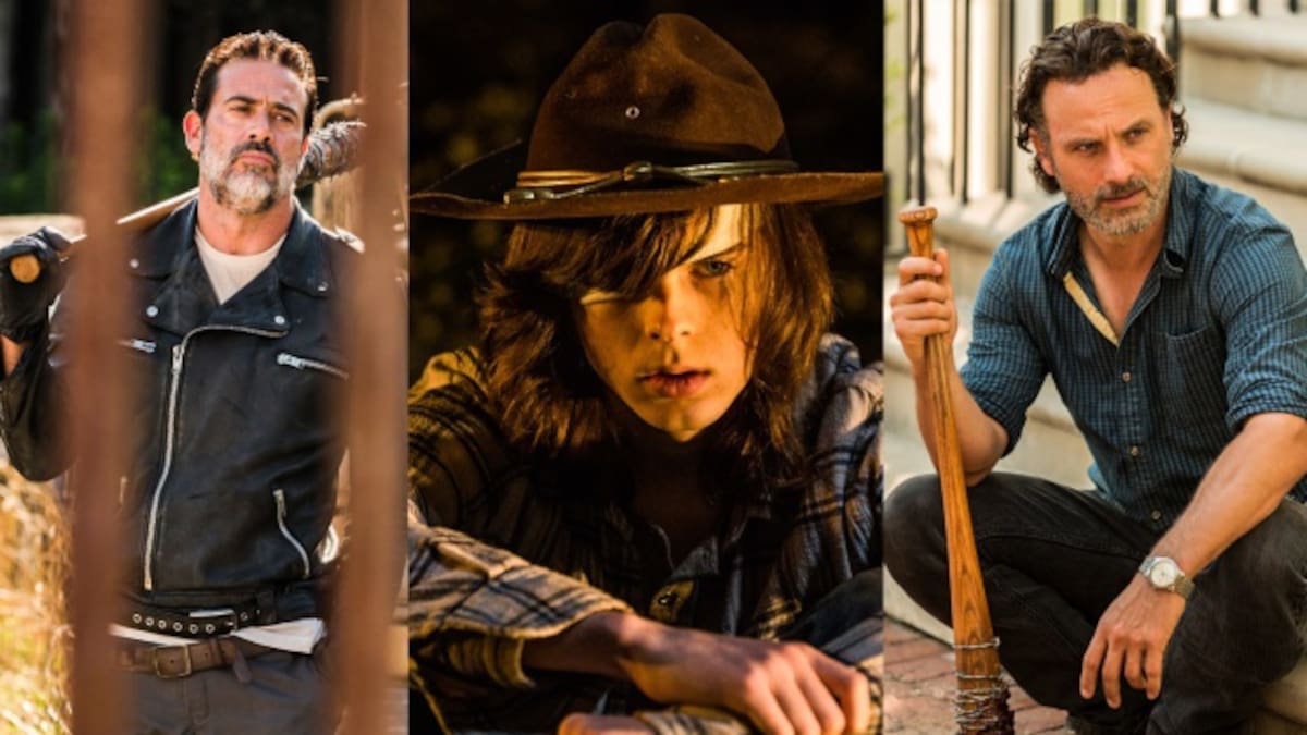 Este fin de semana se estrena la temporada 7 de TWD