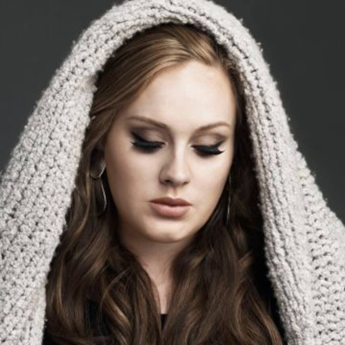 Adele pego faltazo