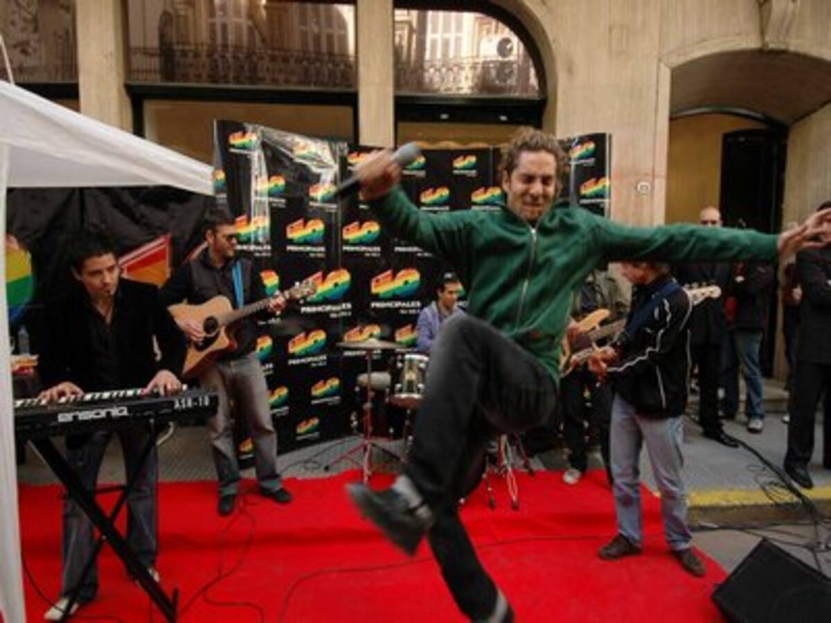 David Bisbal 10