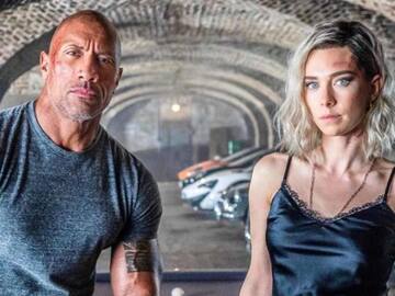 Ya está aquí el nuevo tráiler de Hobbs & Shaw