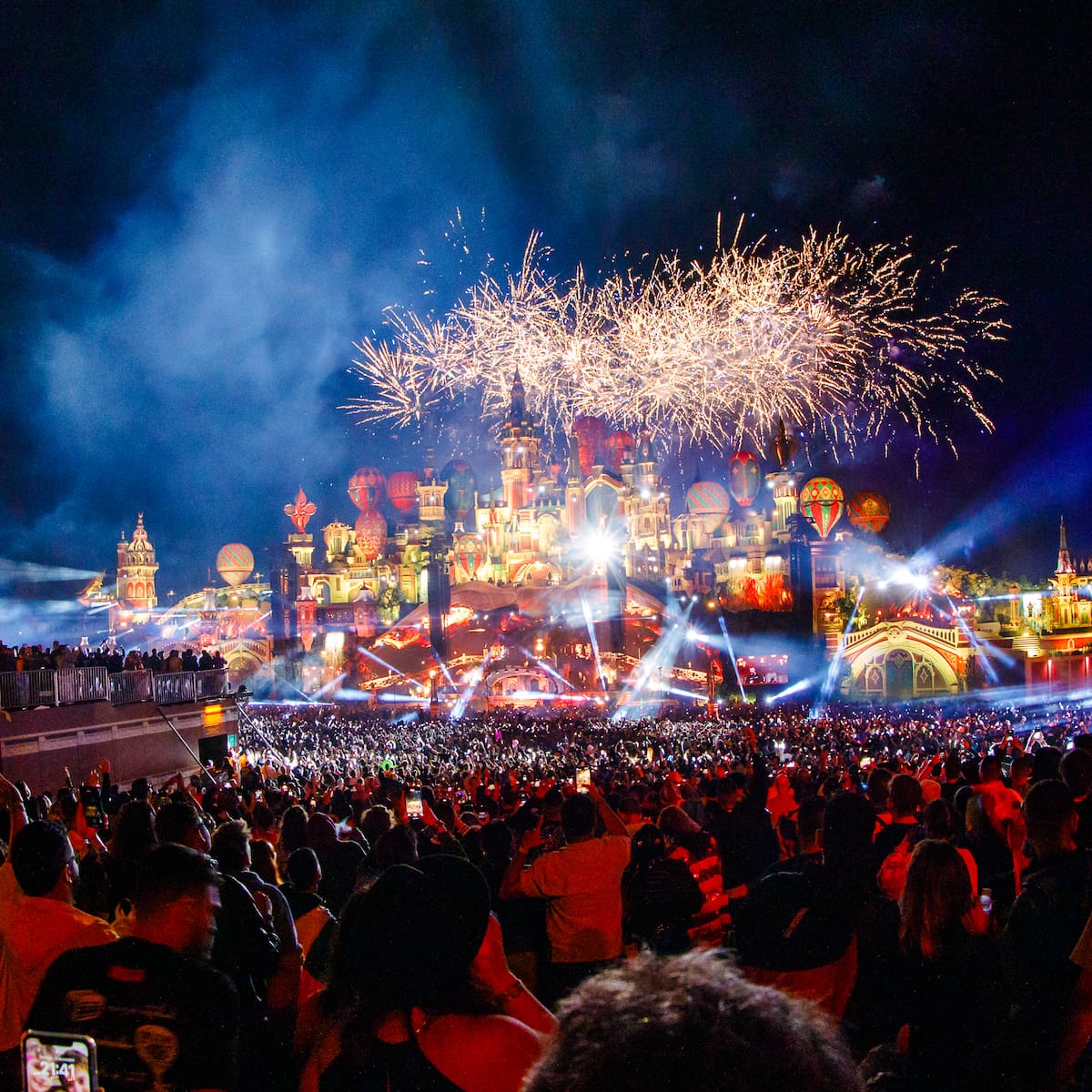 Aftermovie de Tomorrowland 2026: El festival resurge de sus cenizas