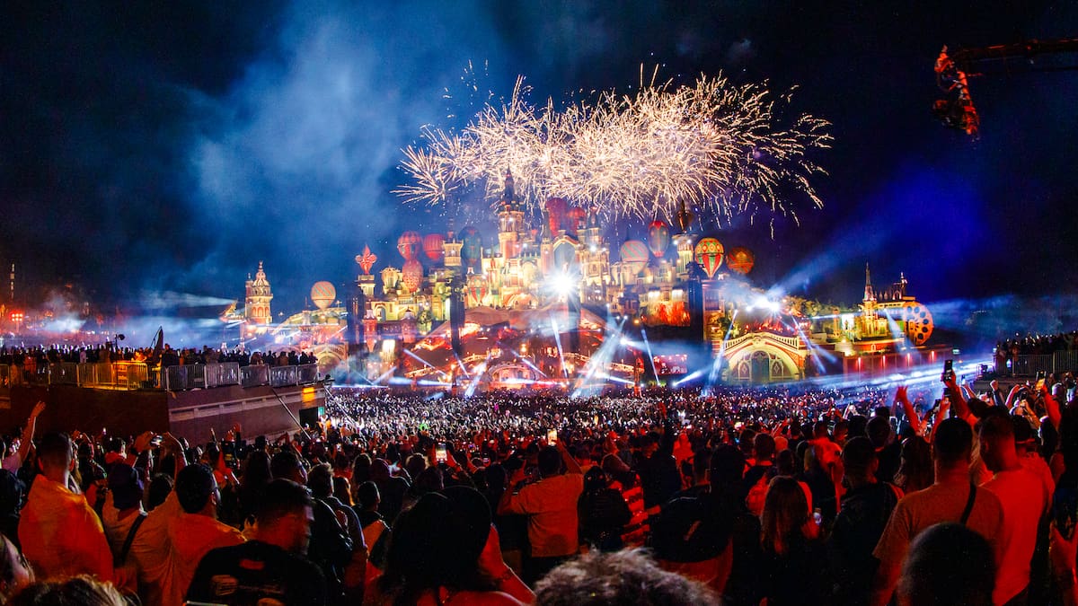 Aftermovie de Tomorrowland 2026: El festival resurge de sus cenizas