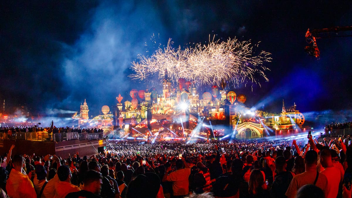 Aftermovie de Tomorrowland 2026: El festival resurge de sus cenizas