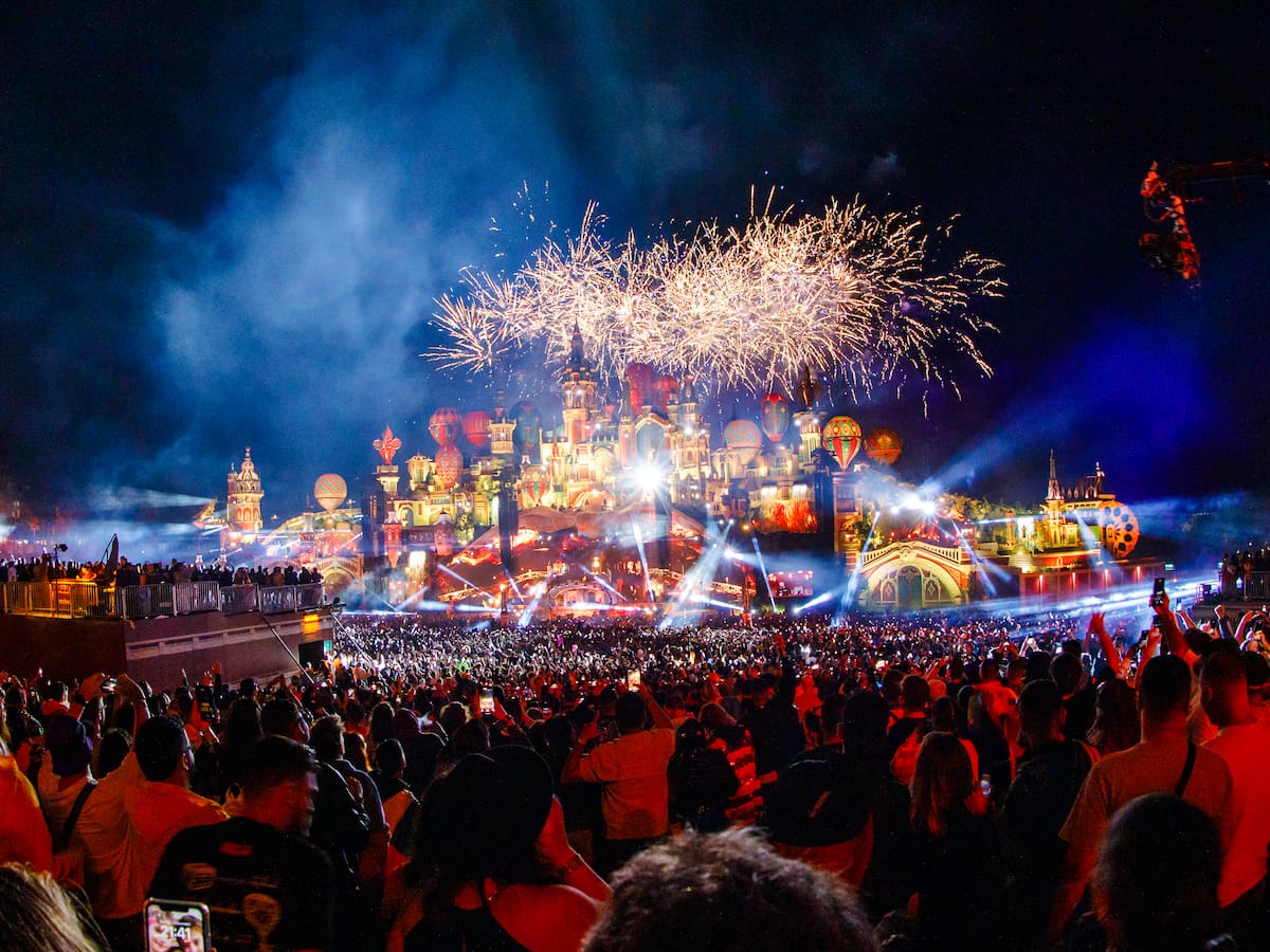 Aftermovie de Tomorrowland 2026: El festival resurge de sus cenizas
