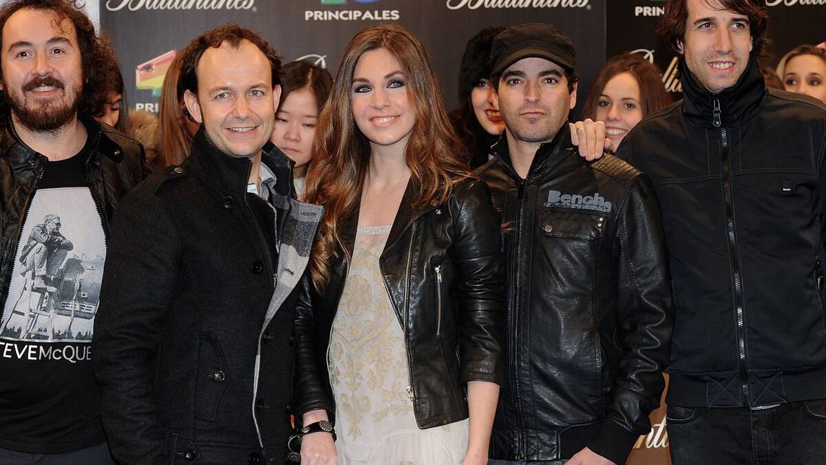 La Oreja de Van Gogh desvela las canciones de Un susurro en la tormenta