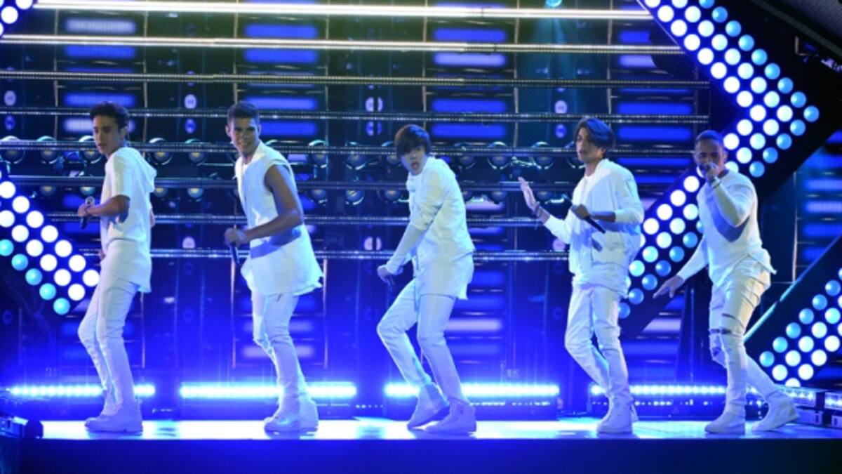 Ganadores de los Latin American Music Awards 2017