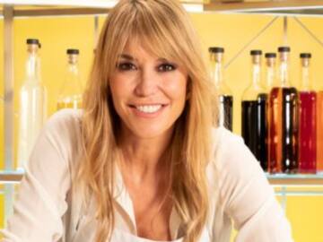Raquel Meroño, ganadora de Masterchef Celebrity 5