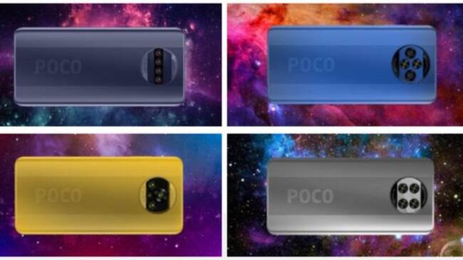 ¿Cual será el nuevo Poco X3?