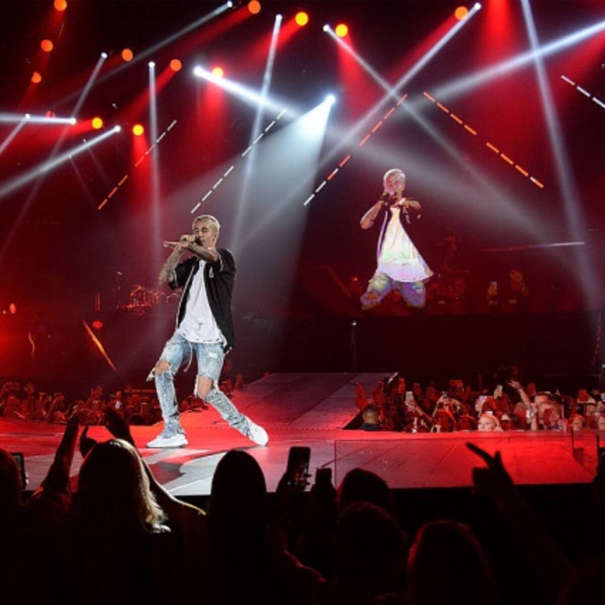 ¡Tenés que saberte estas canciones para el concierto de Justin Bieber!
