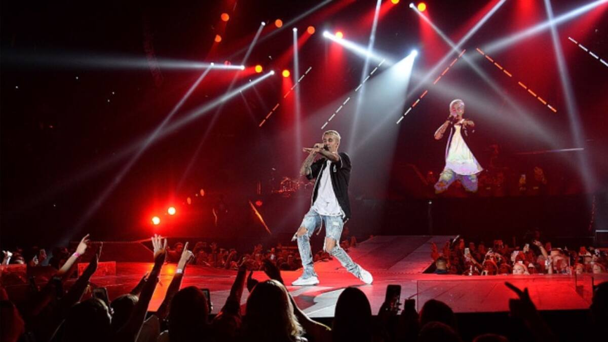 ¡Tenés que saberte estas canciones para el concierto de Justin Bieber!