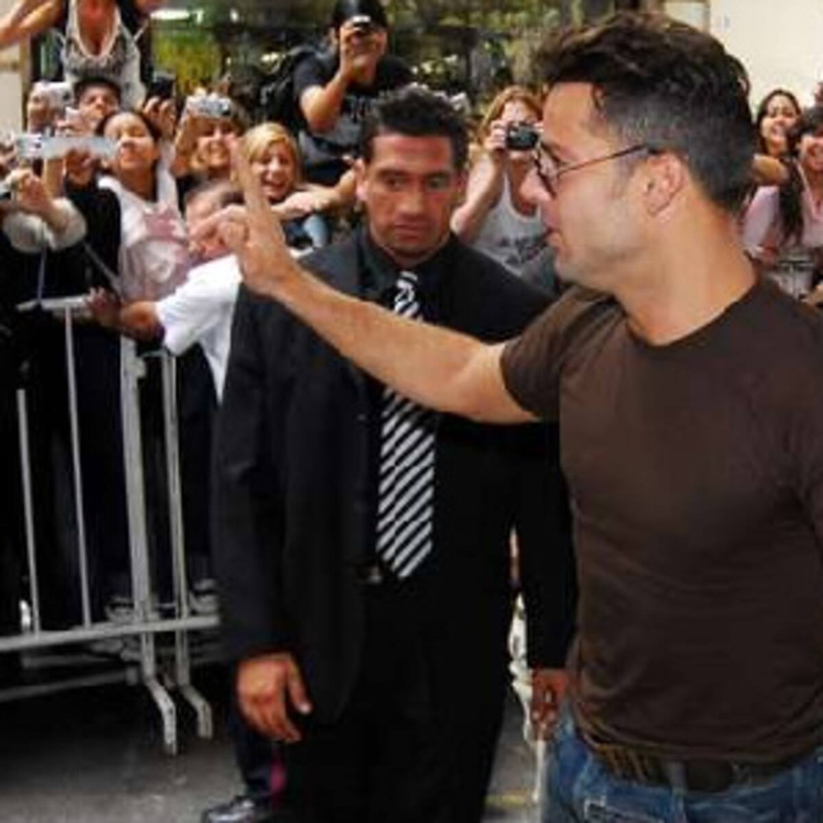 Ricky Martin