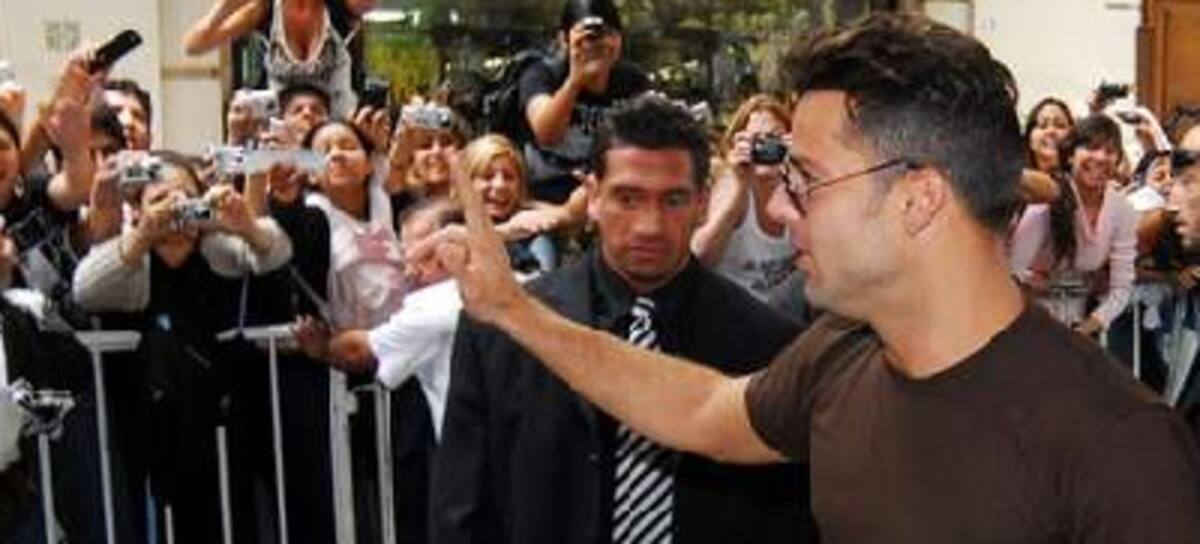 Ricky Martin
