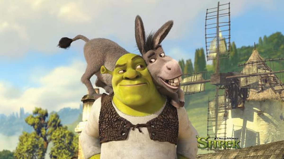 Burro de Shrek tendrá su propia película tras 'Shrek 5'