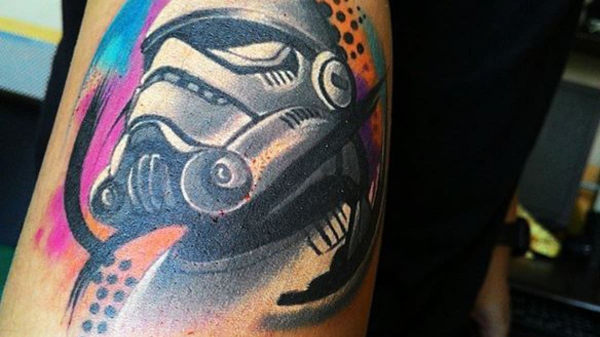 Celebrá el #StarWarsDay con alguno de estos tatuajes