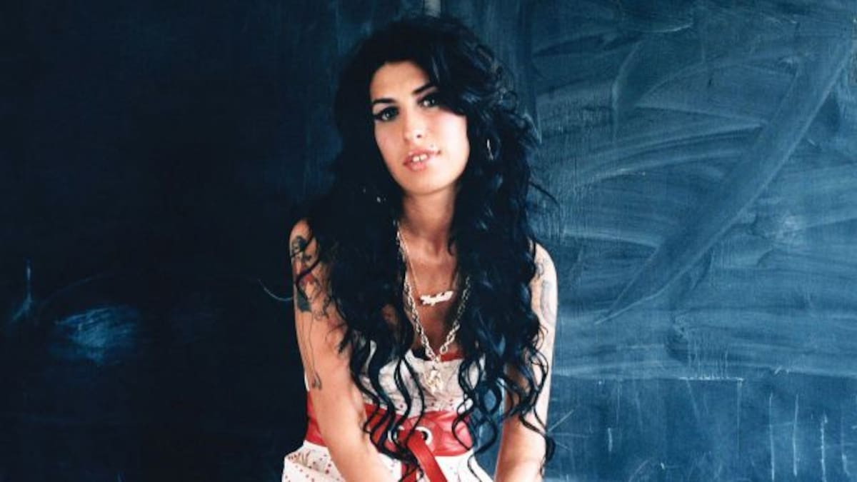 Sale a la luz una canción inédita de Amy Winehouse: "Find My Love"