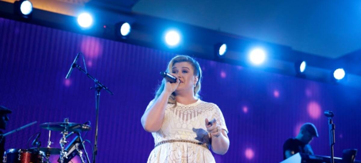 Kelly Clarkson