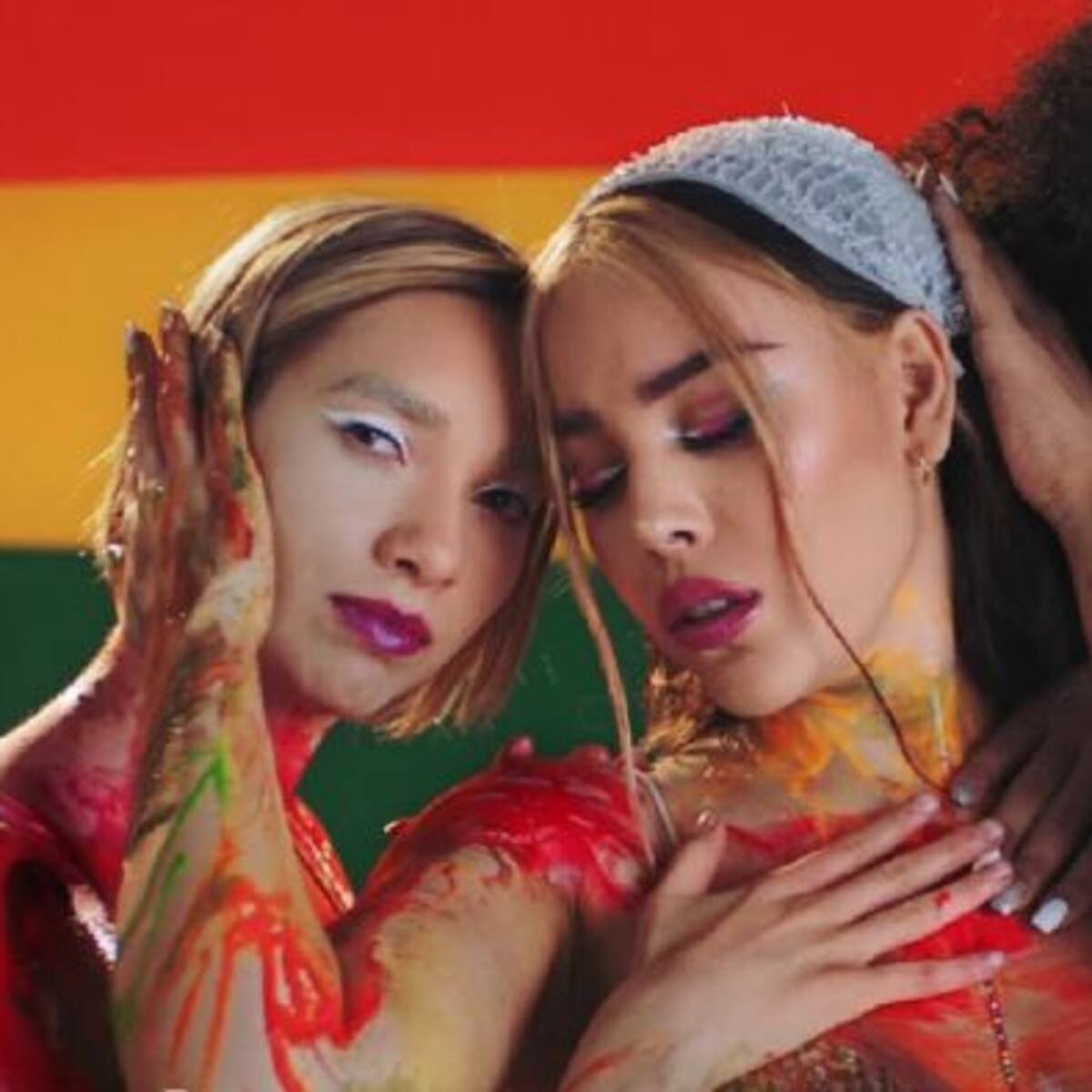 NMDV: Danna Paola y canción dedicada a la comunidad LGBT+ y más novedades musicales