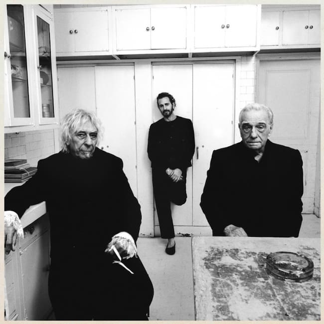 John Cale, Marc Jacobs y Martin Scorsese protagonizan la portada del nuevo álbum de Charli XCX, un guiño a la música, la moda y el cine que dan título a su disco