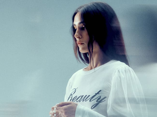 Natalia Lacunza en "Un castigo"