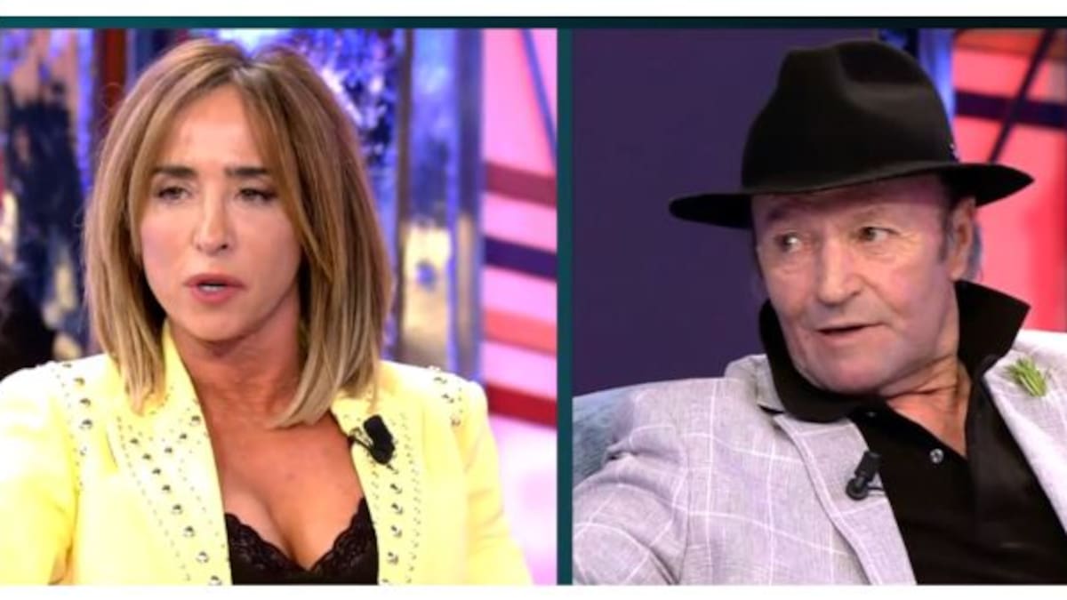 María Patiño vive un encontronazo con Amador Mohedano y le dice lo que piensa de él | Televisión | LOS40