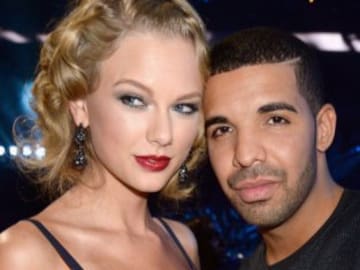 Se disparan los rumores de colaboración entre Drake y Taylor Swift tras un post del cantante en Instagram