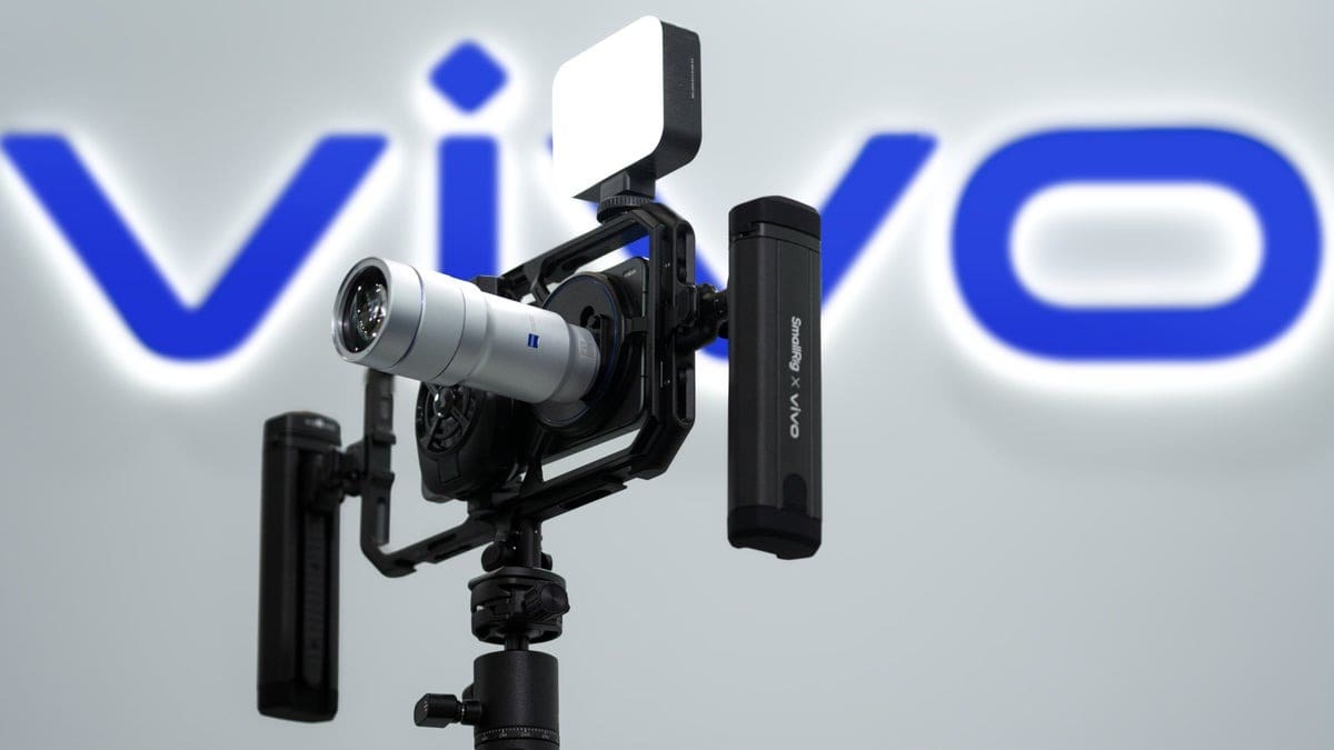El Vivo X300 Ultra destaca en el MWC con su zoom óptico de 400 mm