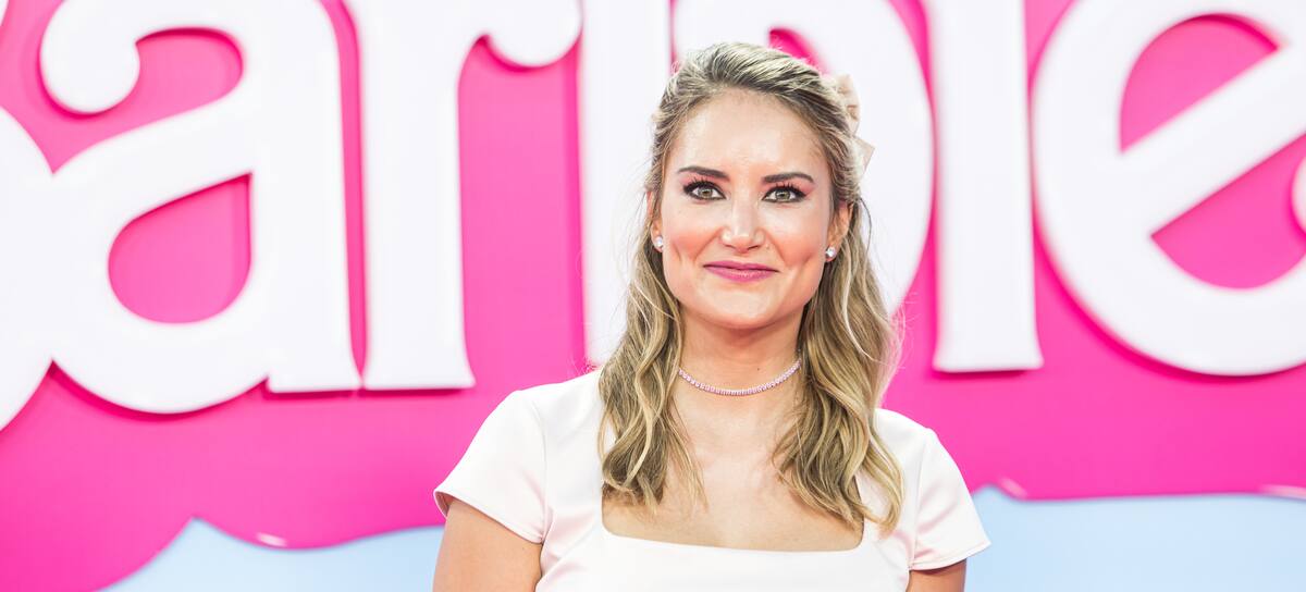 Alba Carrillo en la premiere de 'Barbie'