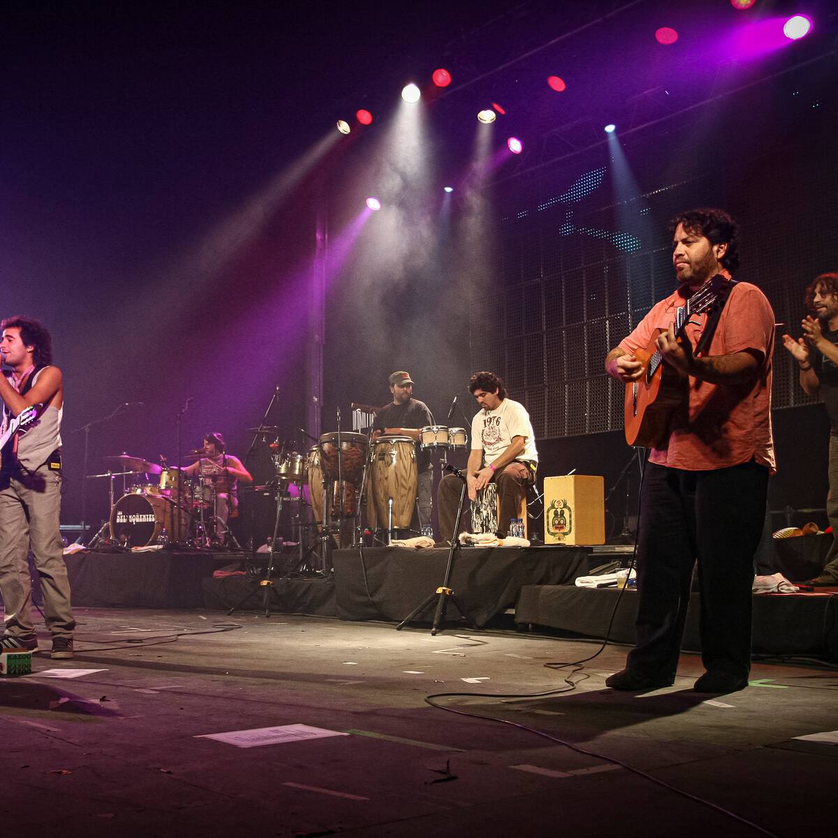 Muere a los 50 años David de la Chica, letrista de Los Delinqüentes