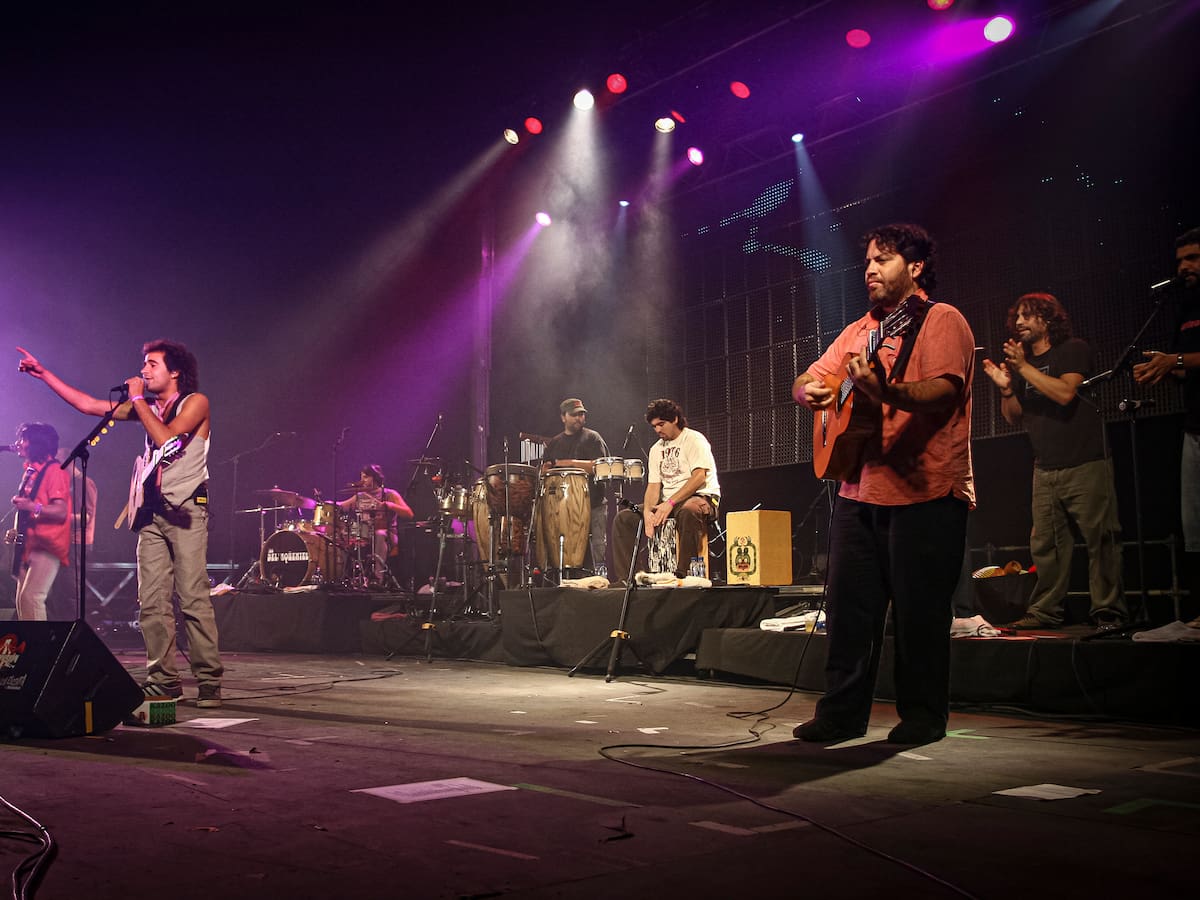 Muere a los 50 años David de la Chica, letrista de Los Delinqüentes