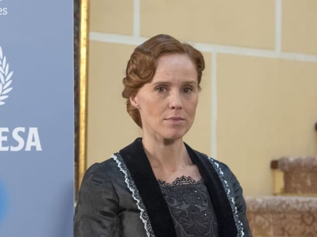 María Castro es Pía Adarre.