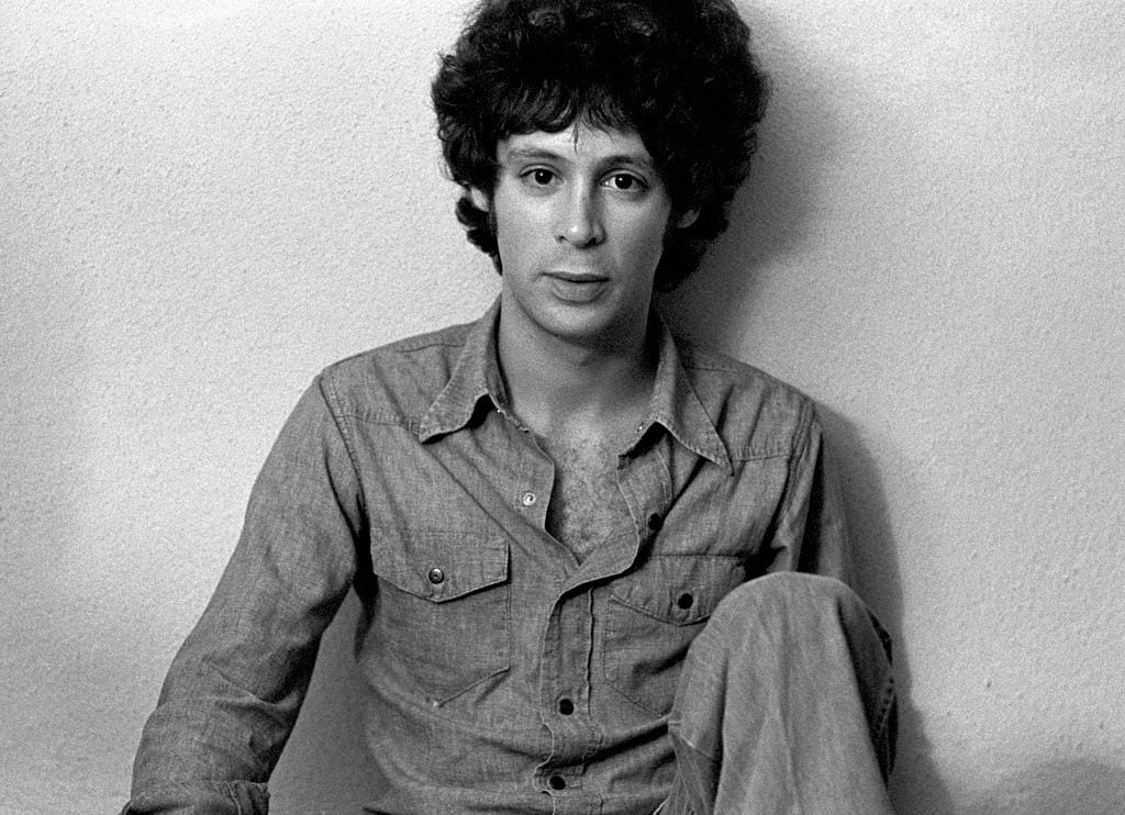 Eric Carmen, 1975