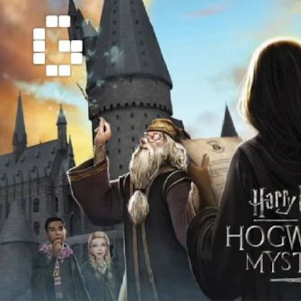 "Harry Potter Hogwarts Mistery" el juego que los hará adictos al celular