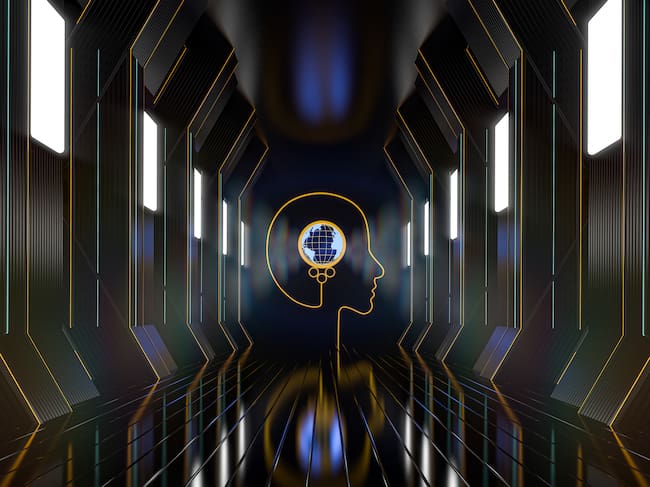 El análisis de datos es una de las ventajas que ofrece la IA.